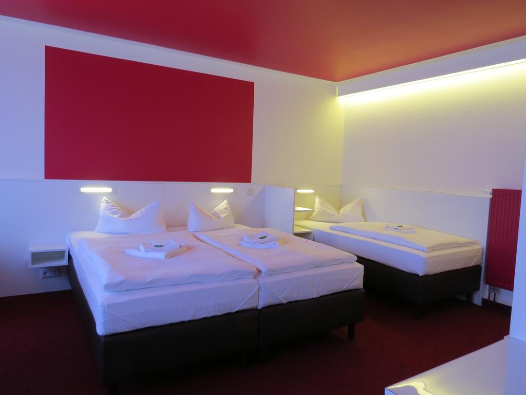 Ka&Ka Hotel Garni Варсов Номер фото