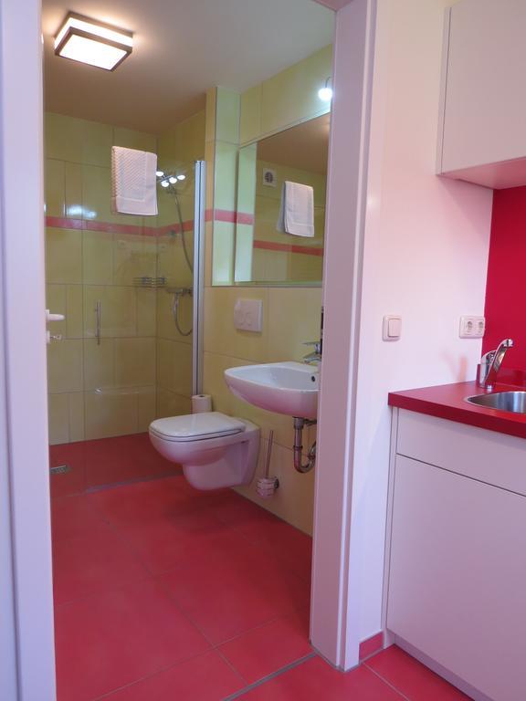 Ka&Ka Hotel Garni Варсов Номер фото