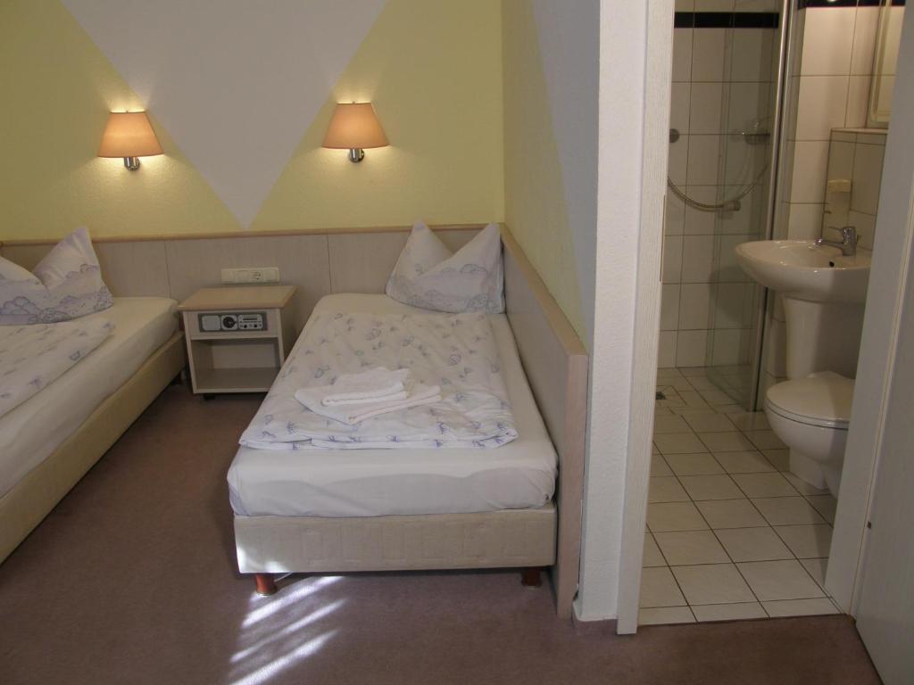 Ka&Ka Hotel Garni Варсов Номер фото
