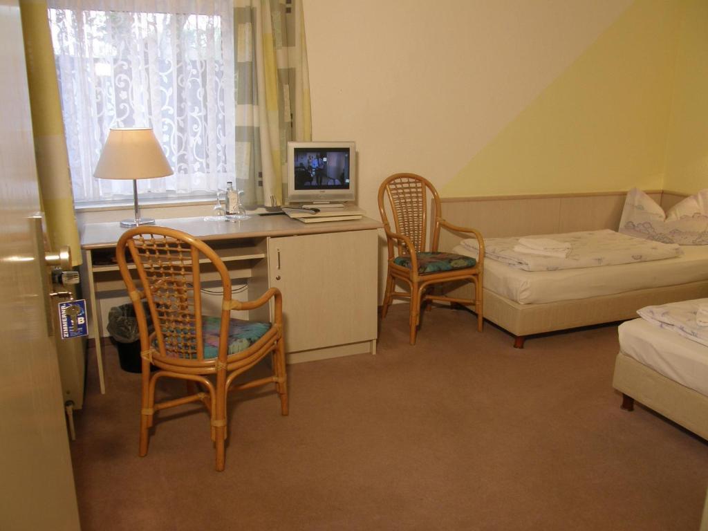 Ka&Ka Hotel Garni Варсов Номер фото